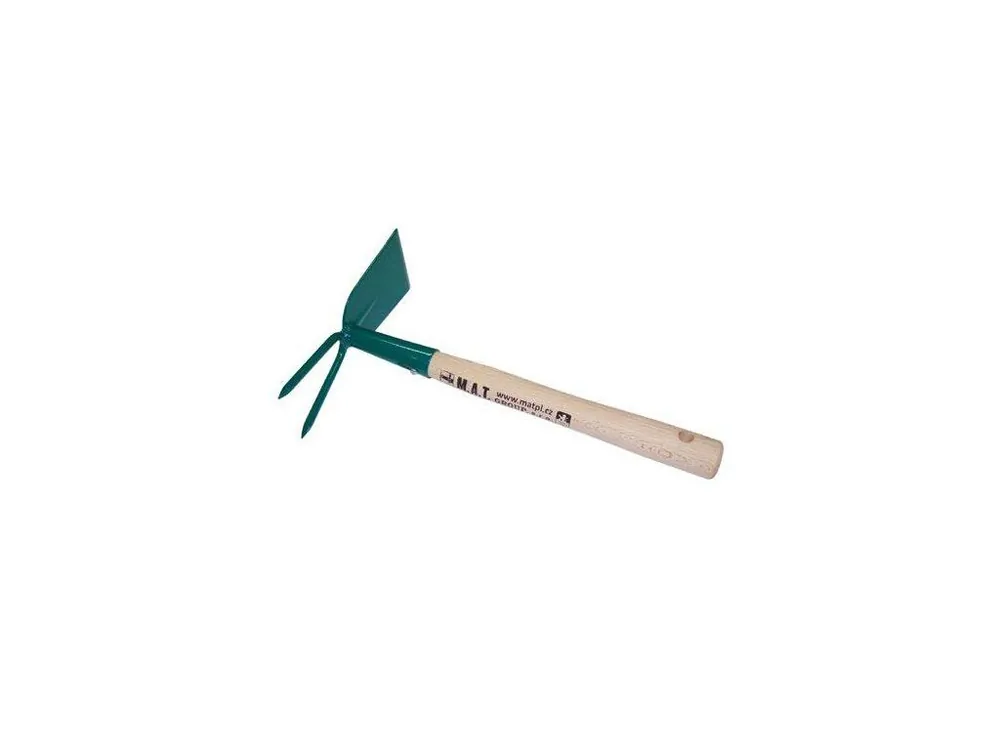 Okopávačka 2 hroty S NÁSADOU 27cm PROFI český výrobek Akční Nabídka