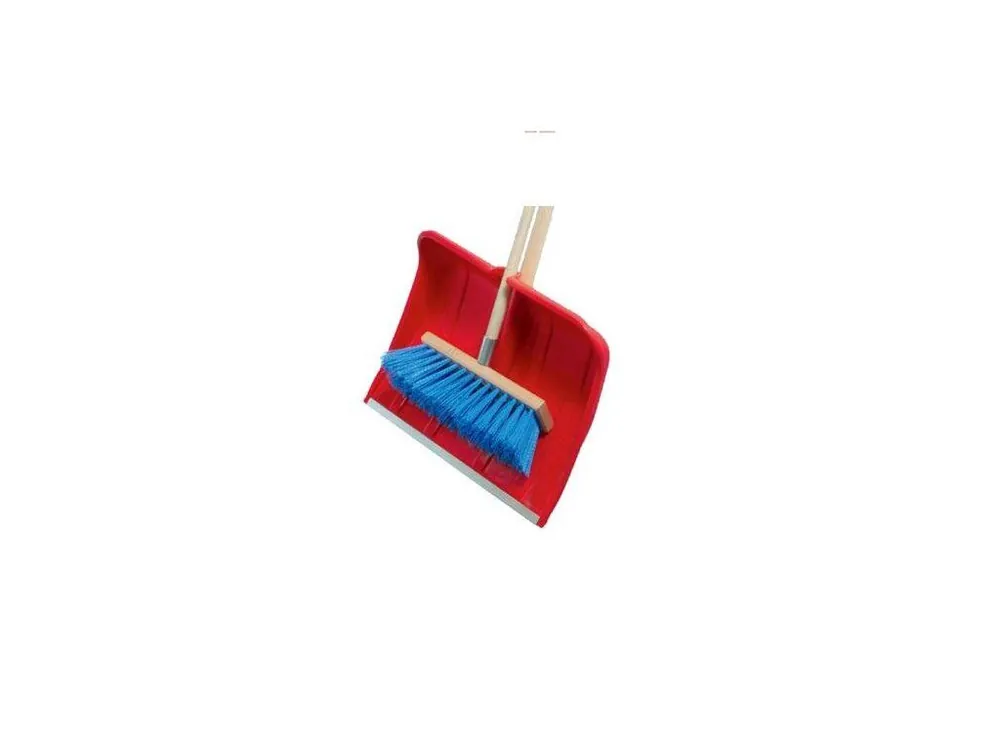 Hrablo CLEAN PH 49x36cm + smeták chodníkový 40x170cm Vysoce Kvalitní