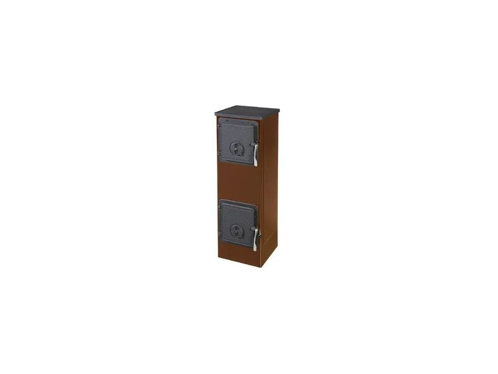 Kamna KERPEN II AT,5kW,HN,zv,pr.120mm Autentický