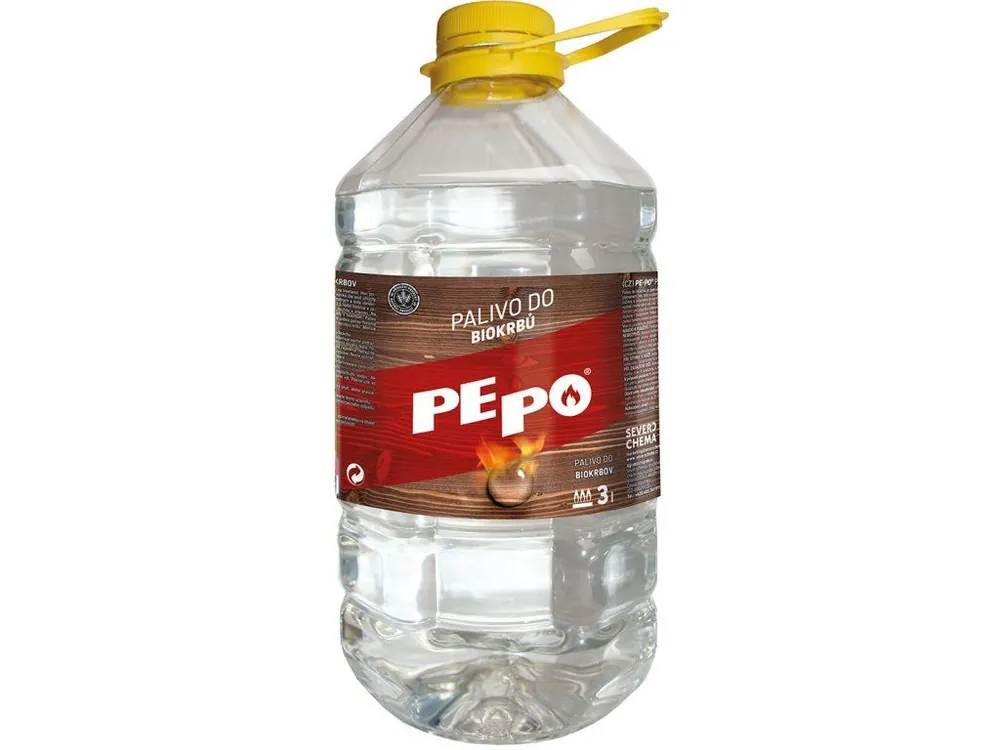 Palivo do biokrbu PE-PO 3l Levný