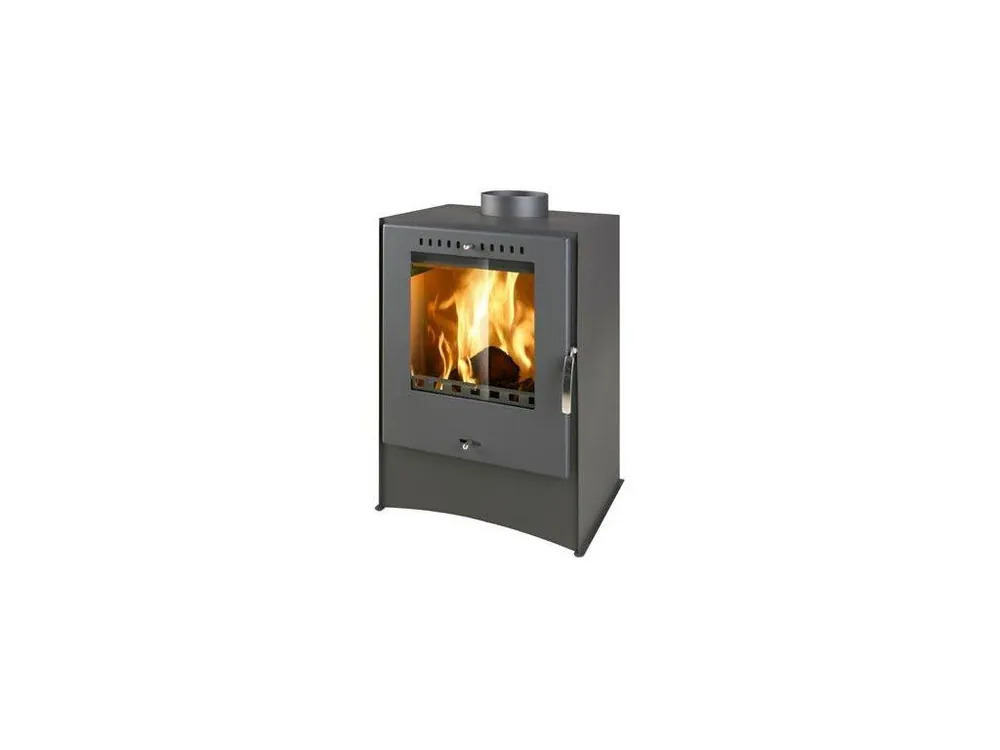 Kamna SKAL II,7kW,ČER,hv,pr.150mm Finální Výprodej