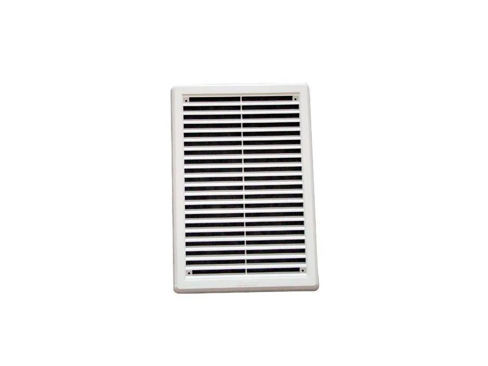 Dokud Zásoby Vydrží Mřížka větrací se síťovinou krytka PH 200x300mm BÍ