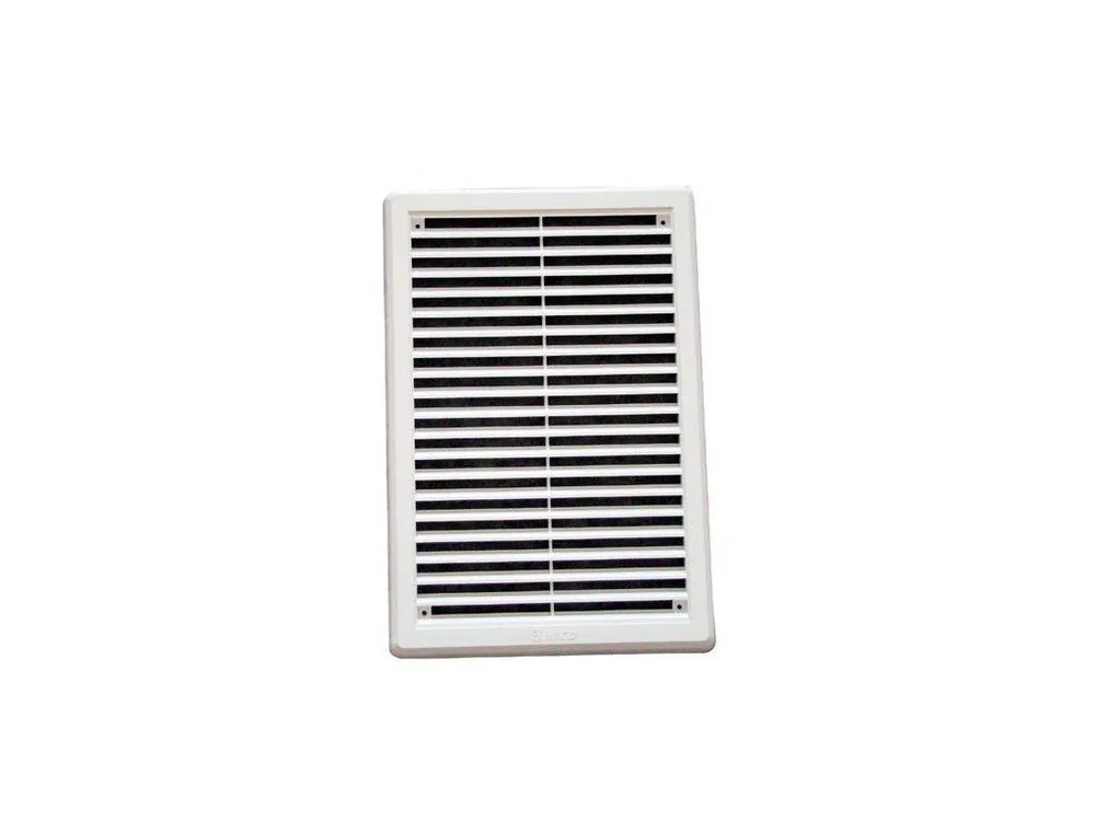 Mřížka větrací se síťovinou krytka PH 175x250mm BÍ Nejlepší Cena