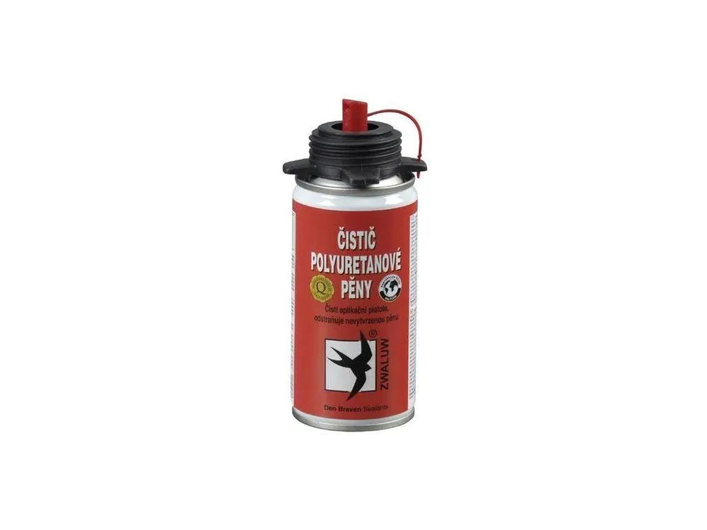Čistič PUR pěny 150ml Super Cena