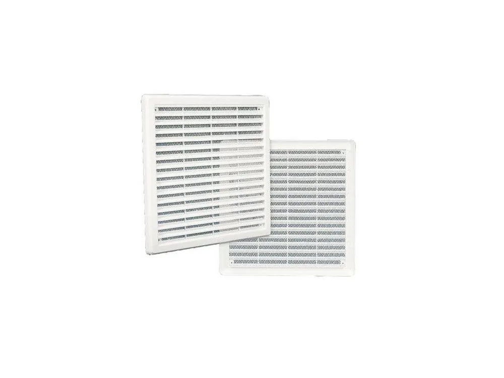 Mřížka větrací se síťovinou krytka PH 150x150mm BÍ Odeslání Ihned