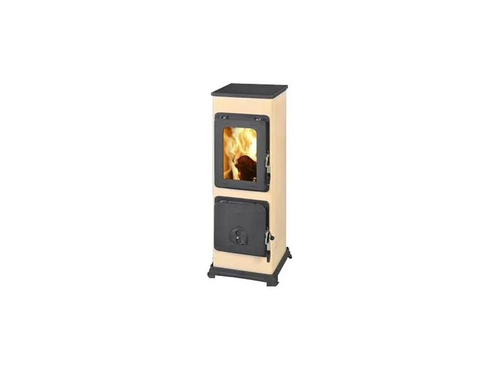 Koupit Online Kamna BOZEN AT,5kW,BÉŽ,zv,pr.120mm