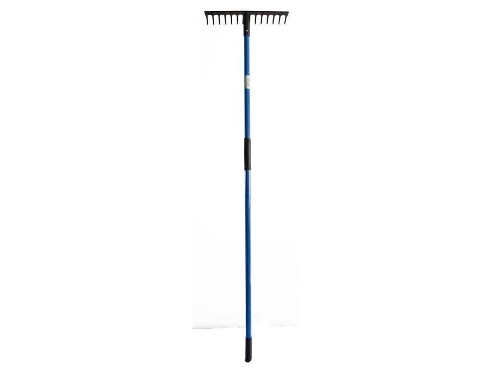 Hrábě 14z, d.35cm kov. S NÁSADOU sklolaminát 140cm Aktuální