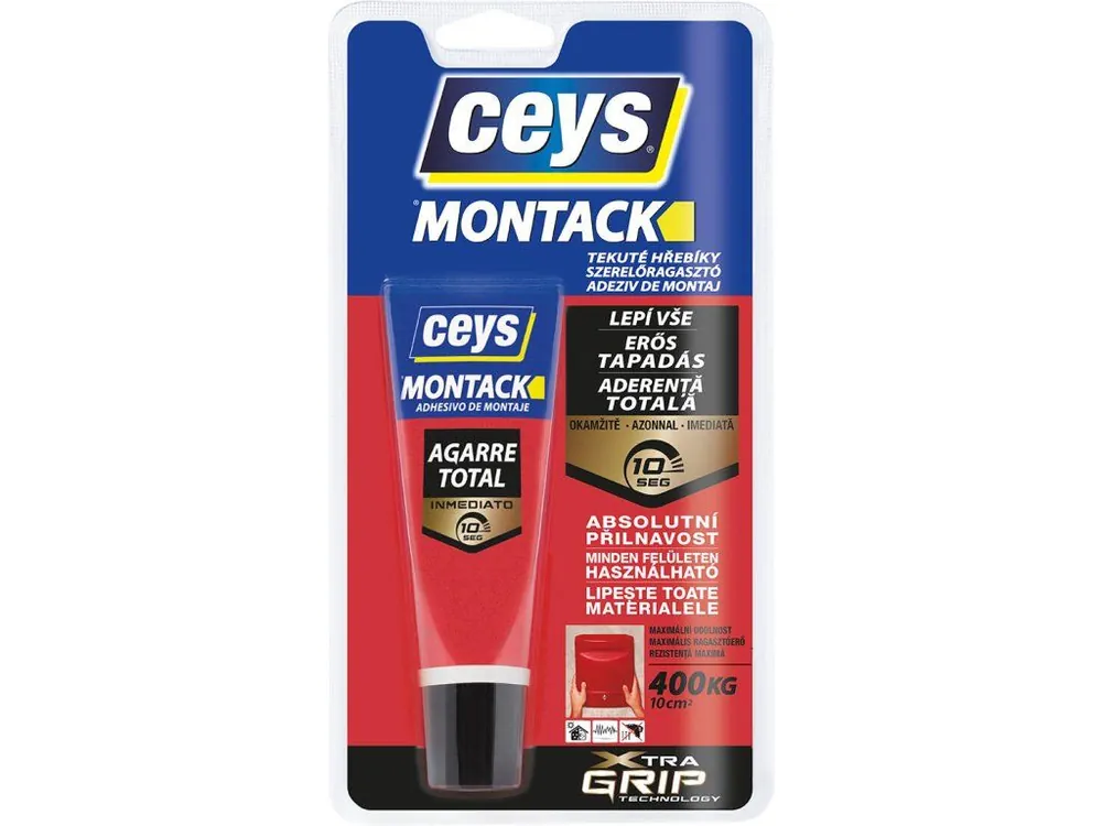 Přímo Od Výrobce Lepidlo montážní 100ml MONTACKCEYS EXPRESS