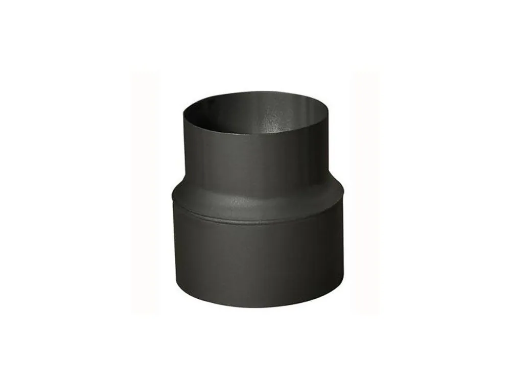 Redukce trubková 150/130mm (d.160mm) t.1,5mm ČER Značkový