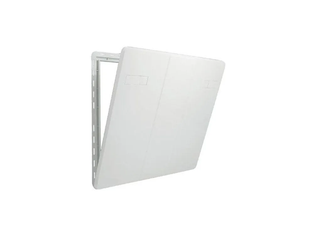 Výhodná Nabídka Haco revizní dvířka 400x600 mm plastová bílá