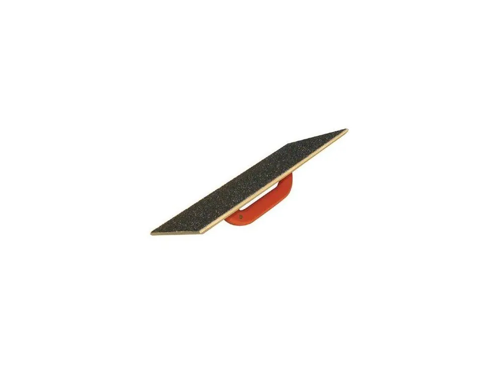 Značkový Hladítko dřevěné na polystyren 400x180mm
