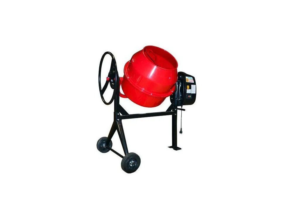 Vysoce Kvalitní Míchačka stavební 160l, 230V, motor 650W