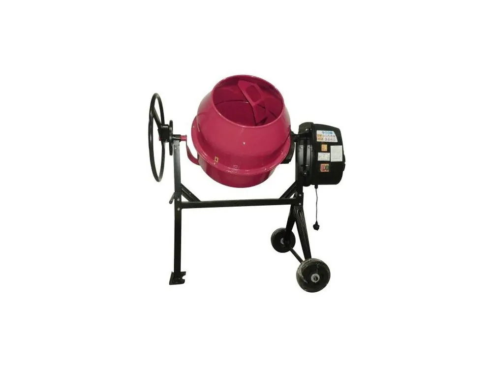 Míchačka stavební 125l, 230V, motor 550W Nová Kolekce