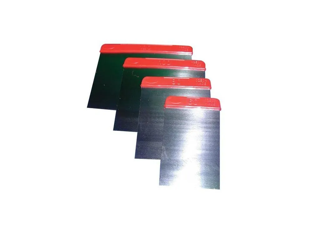Stěrka 60,80,100,120mm sada 4díl. ocel Koupit Online