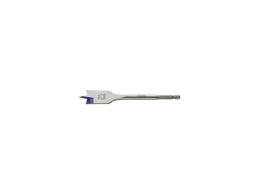 Výhodná Nabídka Vrták do dřeva plochý BLUE GROOVE 24mm IRWIN