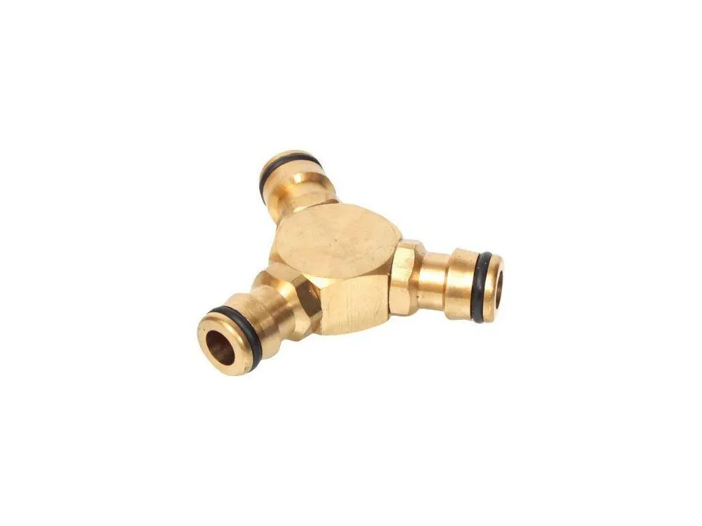 Akce Mezikus spojovací pro 3 rychlospojky 1/2" Ms