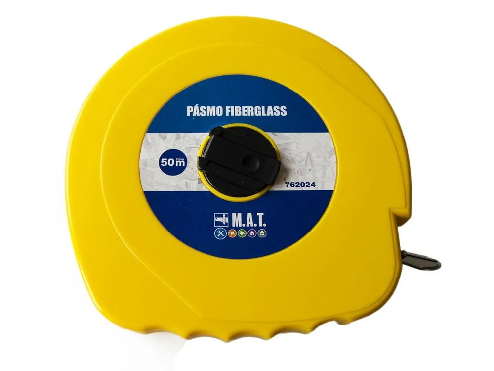 Pásmo fiberglass 50m/13mm Jen Po Omezenou Doba