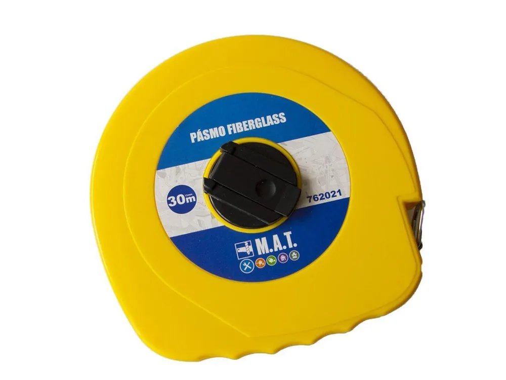 Pásmo fiberglass 30m/13mm Hit Sezóny