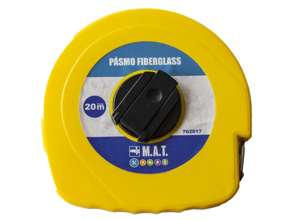 Výhodná Nabídka Pásmo fiberglass 20m/13mm