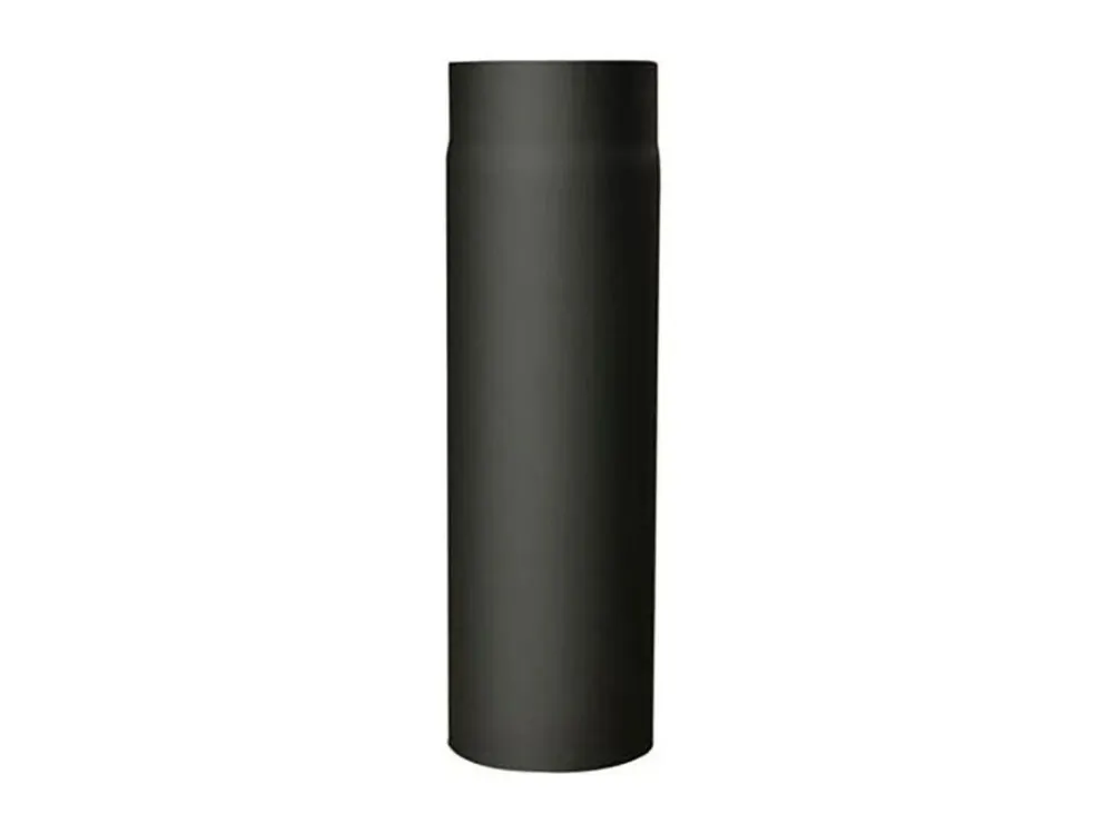 Roura kouřová 145mm/ 500 t.1,5mm ČER Rychlé Dodání