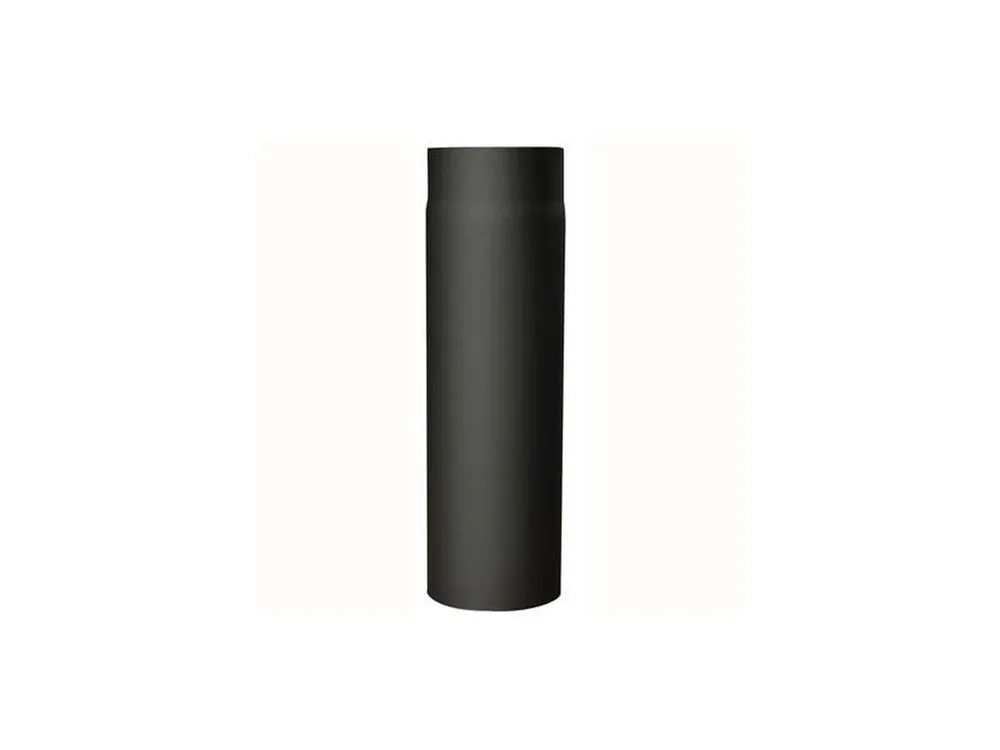 Sezónní Sleva Roura kouřová 150mm/ 500 t.1,5mm ČER