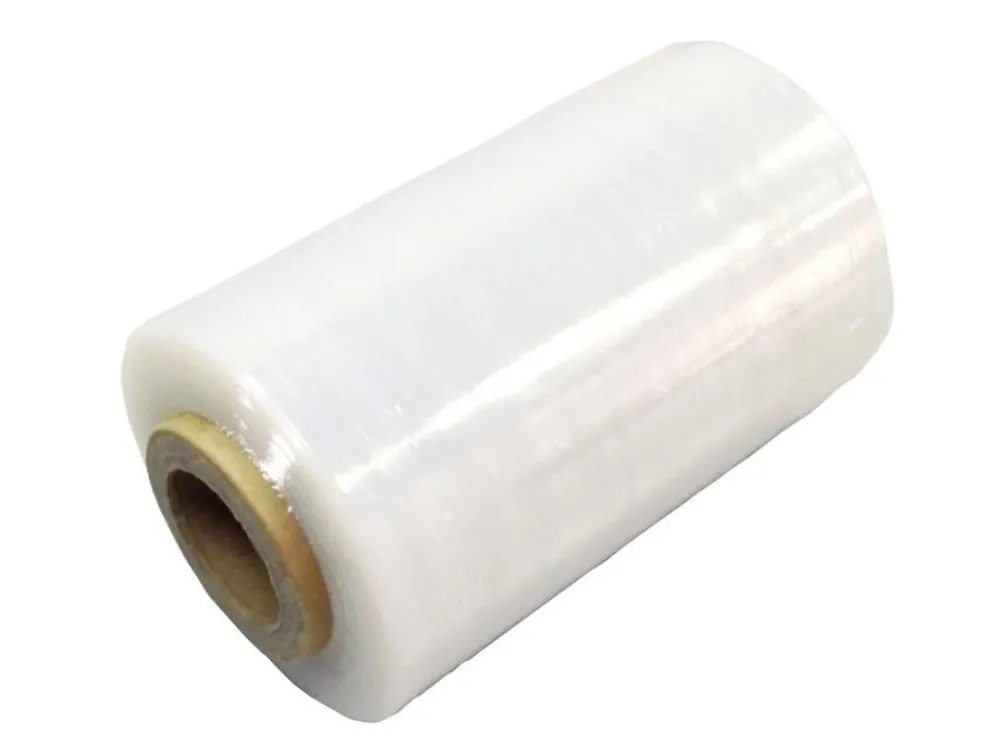 Finální Výprodej Fólie ruční 100x0,02mm STRETCH (0,28kg)