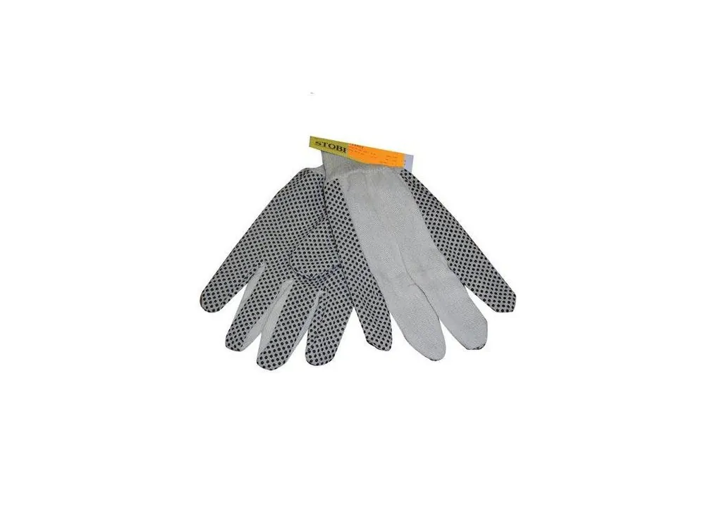 Výprodej OSPREY Rukavice bavlna/PVC terčíky