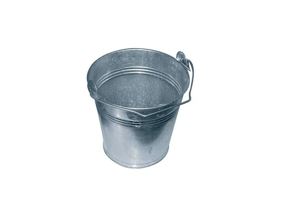 Vědro 4l Zn KOVOTVAR Levný