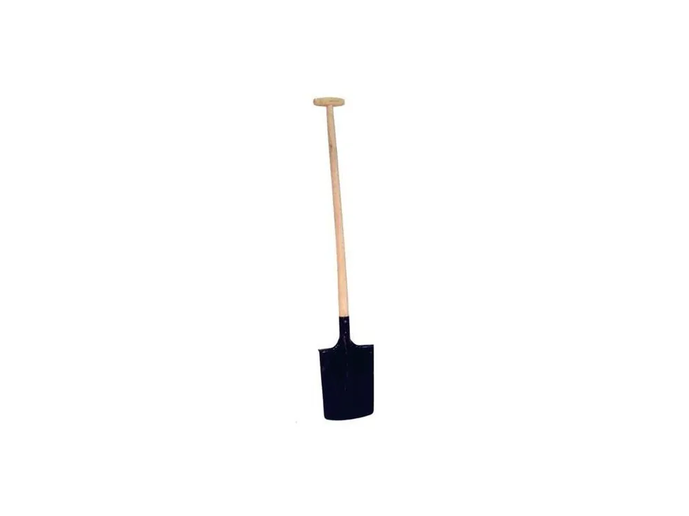 Rýč hranatý ČER S NÁSADOU Jen Po Omezenou Doba