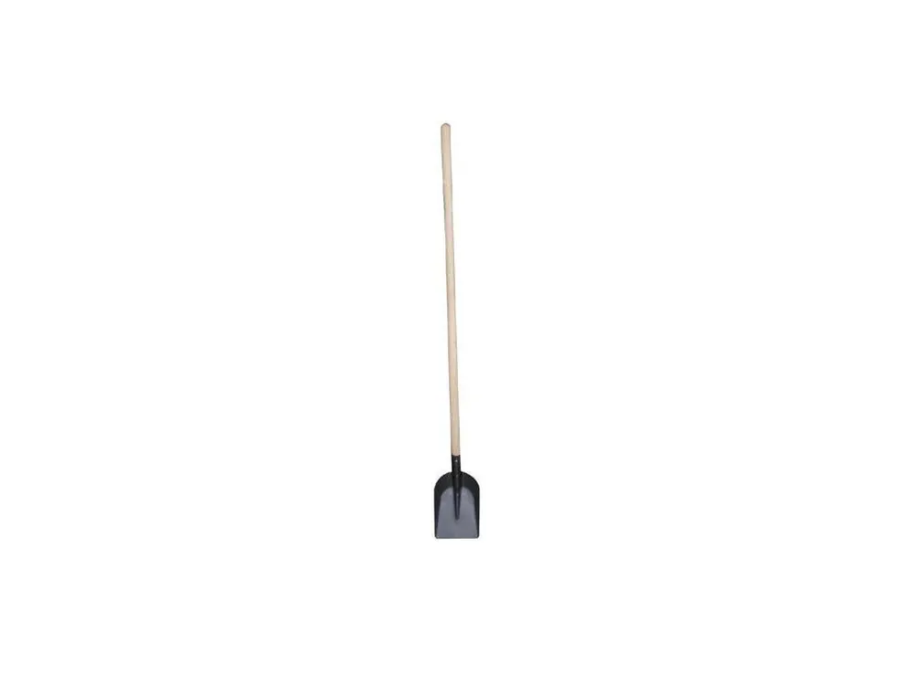 Lopata 19cm ČER S NÁSADOU Cenový Hit