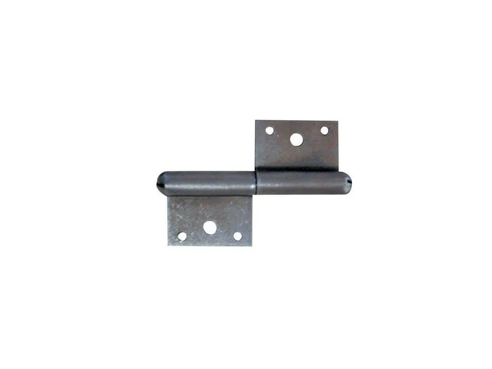 Bezpečná Platba Závěs okenní 100mm L Zn (15ks)