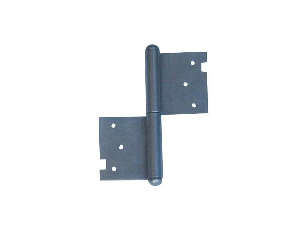 Poslední Šance Závěs dveřní 120mm L Zn (10ks)