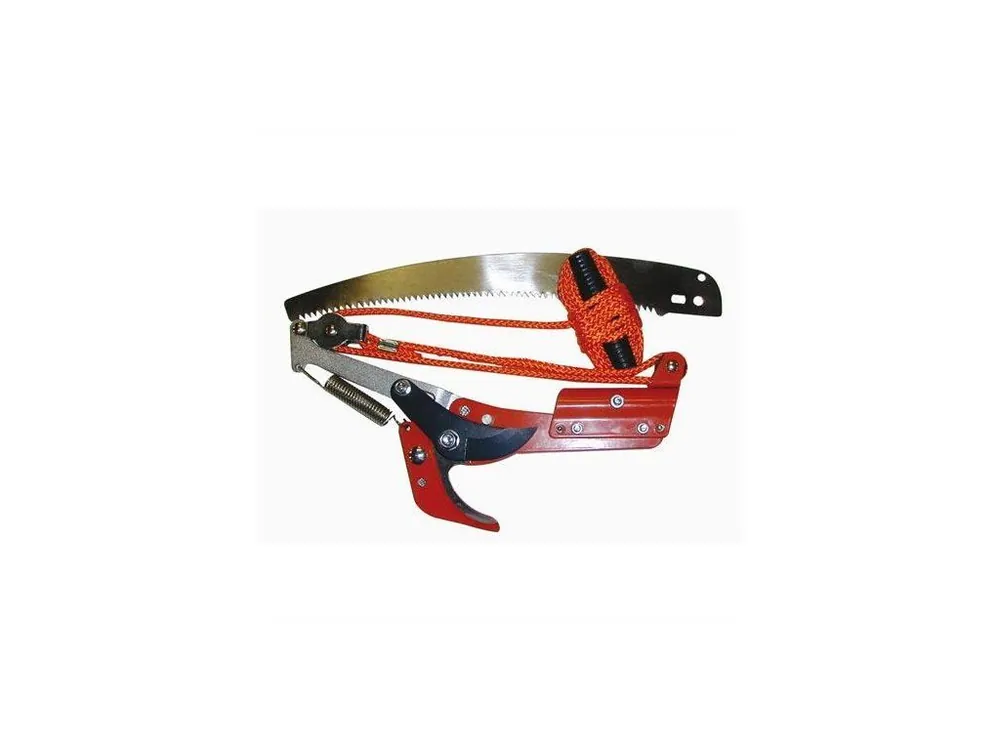 Nůžky housenice s pilkou 30cm kov. Expresní Doručení