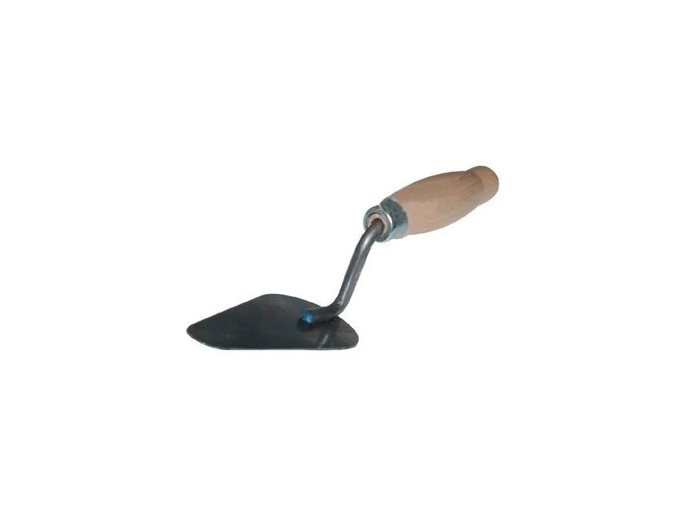 Lžíce kočičí jazyk ocel 140x65mm Ověřený