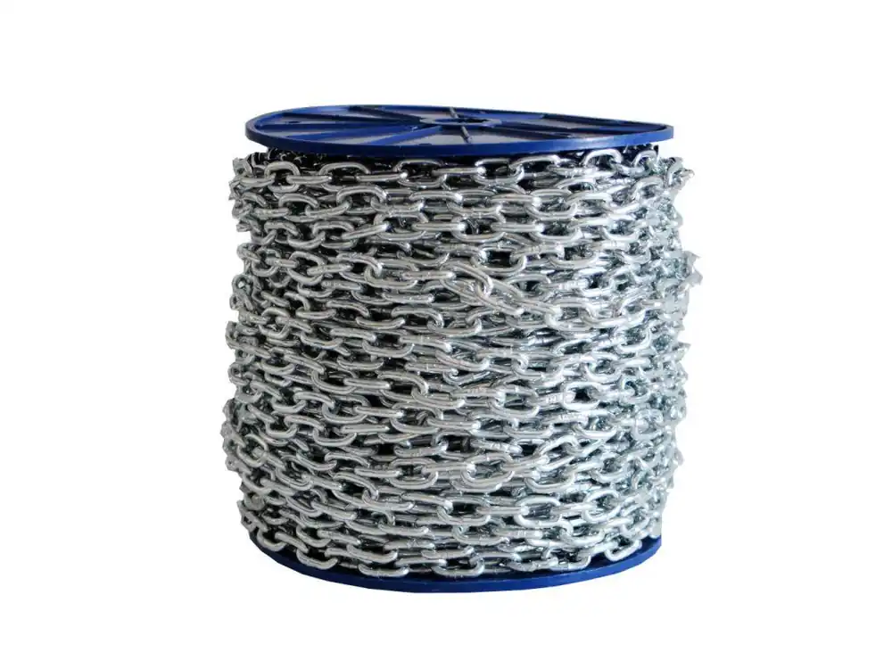 Řetěz A3004 krátkočlánkový (60m) Oblíbený