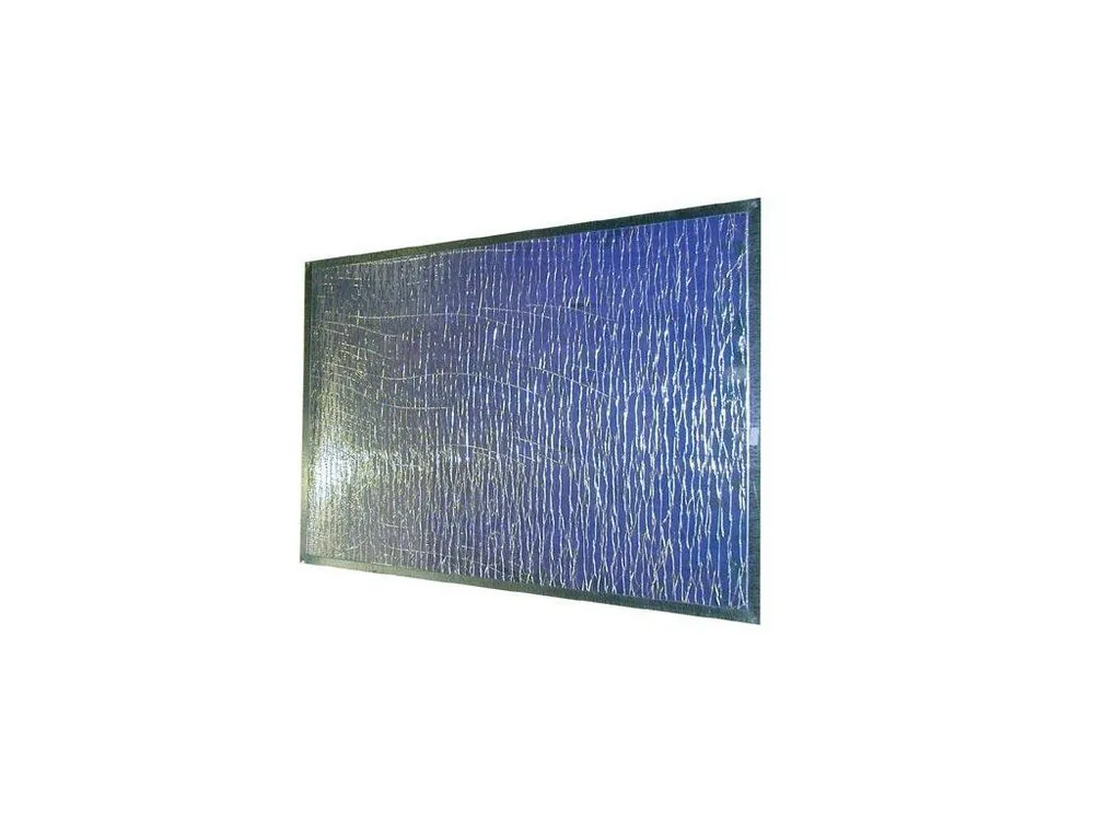 Zástěna za kamna REFLEX 74x61cm (95°C) Autentický