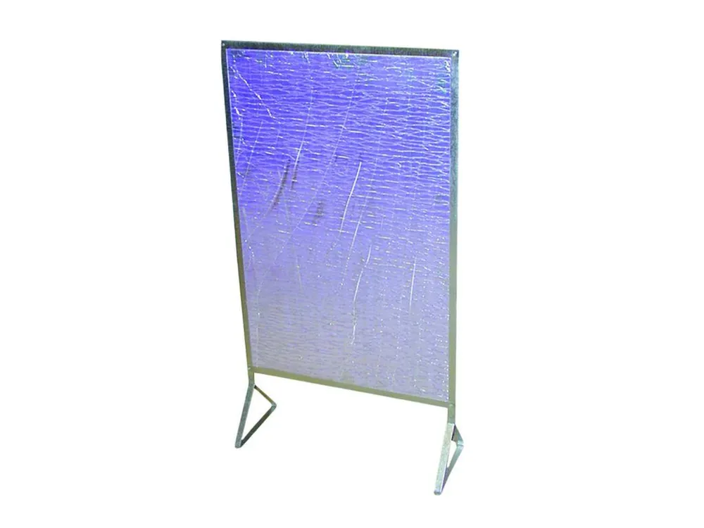 Zástěna za kamna REFLEX 74x61cm se stoj. (95°C) Odeslání Ihned
