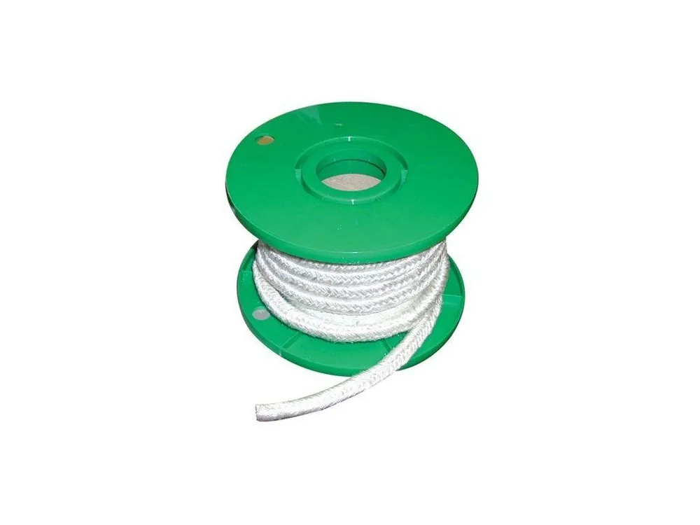 Přímo Od Výrobce Šňůra izolační 6x6mm (500°C) ISOTEM 10 (cca 30m)