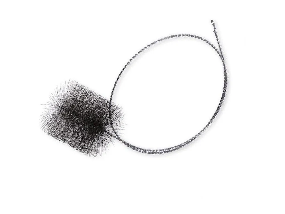 Cenový Hit Štětka komínová pr.160mm/4m drátěná