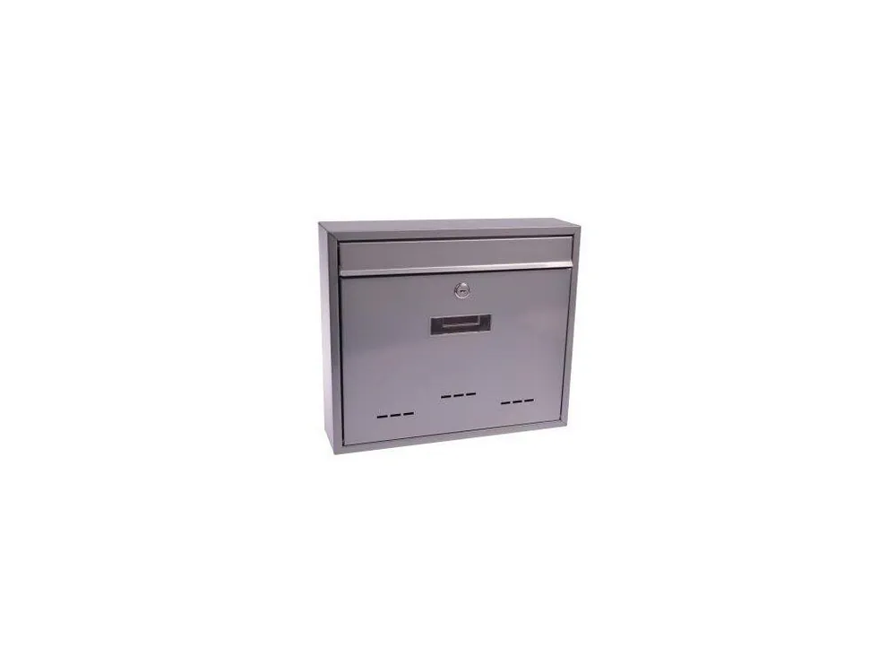 Schránka poštovní RADIM V 360x310x90mm ŠE Autentický