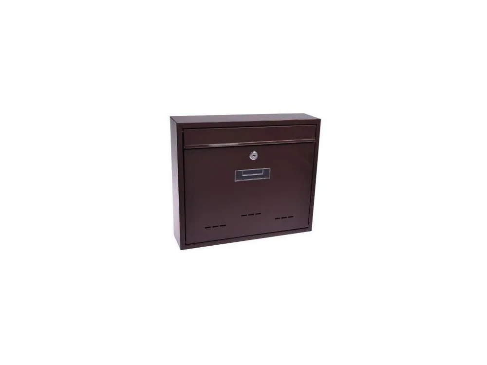Oblíbený Schránka poštovní RADIM V 360x310x90mm HN