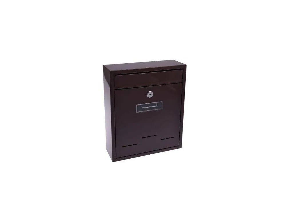 Schránka poštovní RADIM M 260x310x90mm HN Expresní Doručení