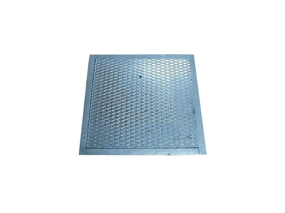 Plech zákrytový 600x600mm Zn Ověřený