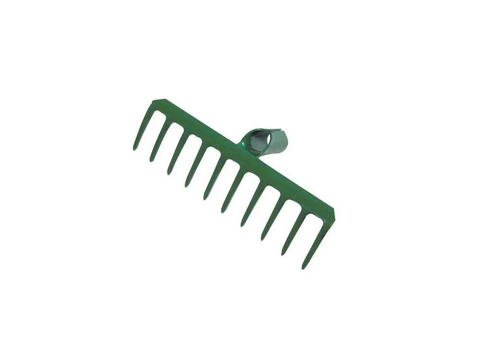 Cenově Výhodný Hrábě 10z d.28cm ocel PROFI český výrobek