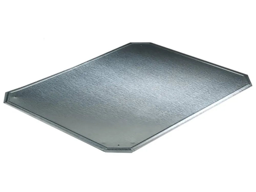 Plech pod kamna 100x65cm Zn Cenová Bomba