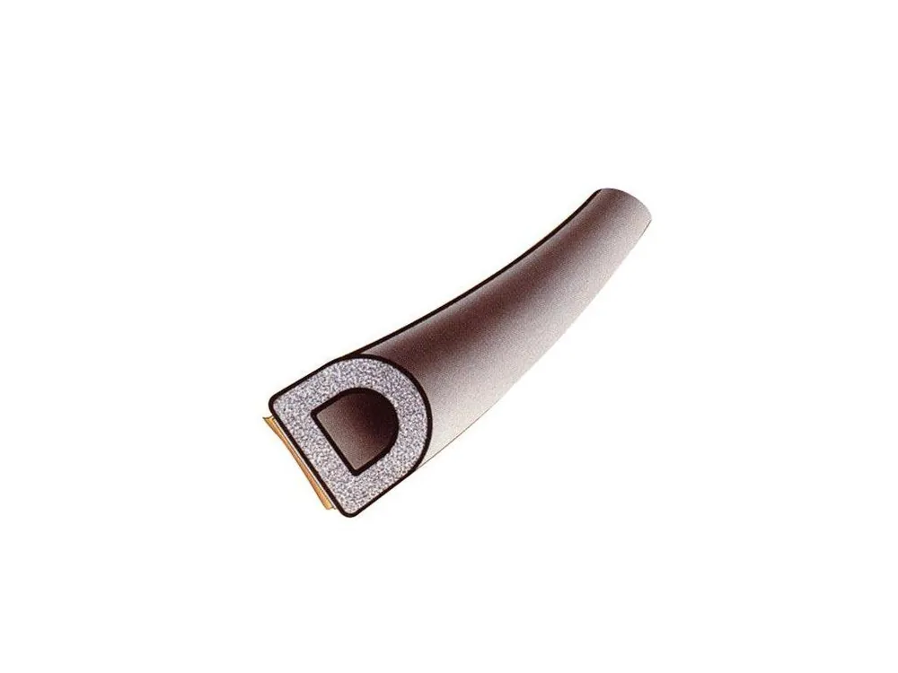 Těsnění okenní EPDM D 9x8mm HN (100m) TRELLEBORG Vrácení Zdarma