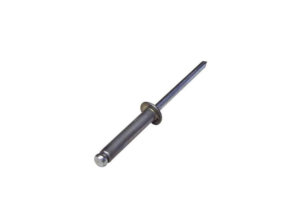 Nýt trhací 4.0x16 mm ST/ST (50ks) Bezpečná Platba