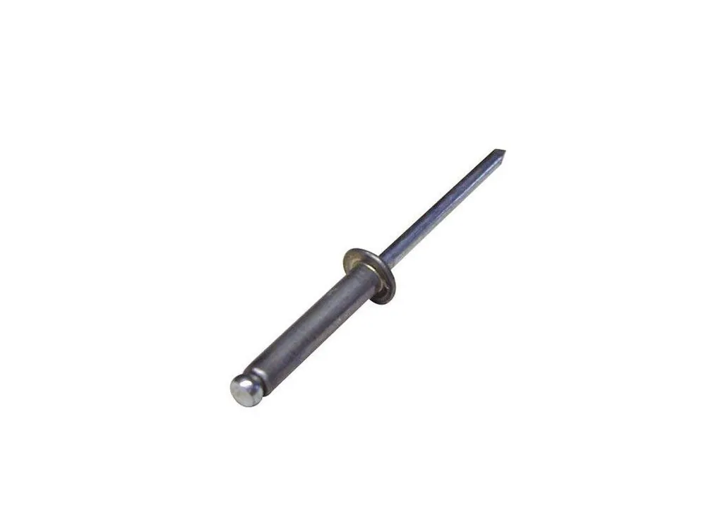 Nýt trhací 4.0x10 mm ST/ST (50ks) Výprodej
