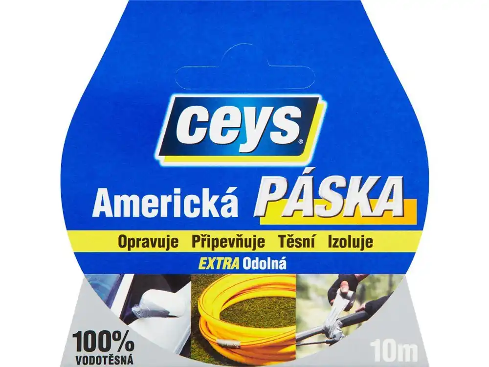 Páska univerzální 50mmx10m TACKCEYS EXPRESS Doprava Zdarma