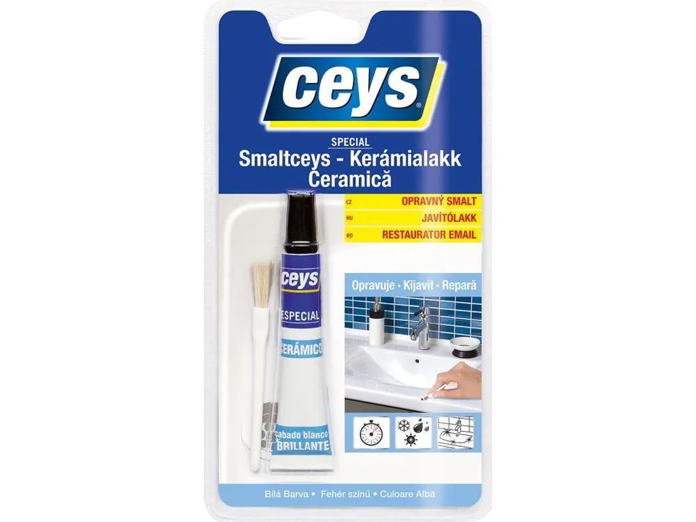 Lepidlo na smalt 15ml SMALTCEYS Nejlepší Cena